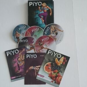 Fitness DVD Set